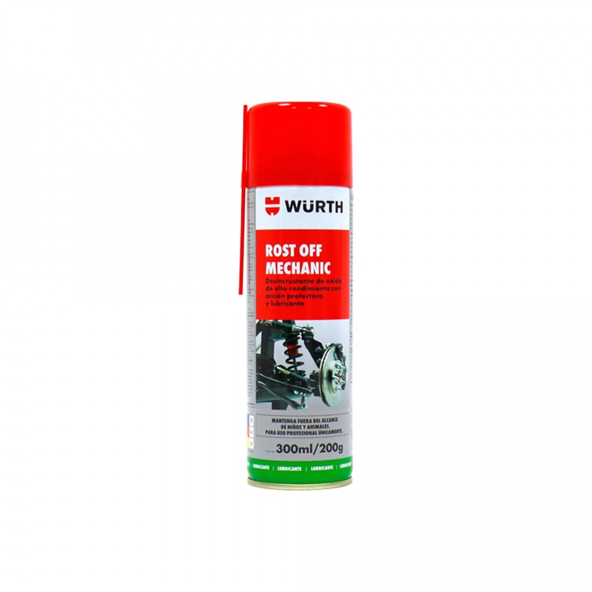 Wurth Rost Off Mechanic 300ml 
