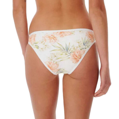 Bikini Rip Curl Sol Seeker Skimpy Blanco