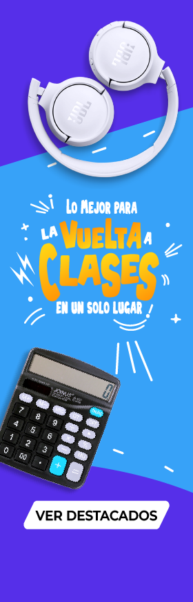 Vuelta a clases 2026 Carrusel