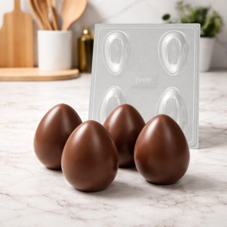 Molde pascua de huevo placa 8 cm Molde pascua de huevo placa 8 cm
