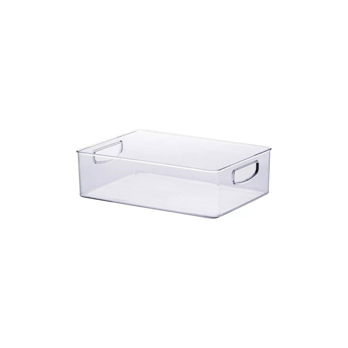 ORGANIZADOR ACRILICO DIAMOND 31X22X9CM - Sin color 