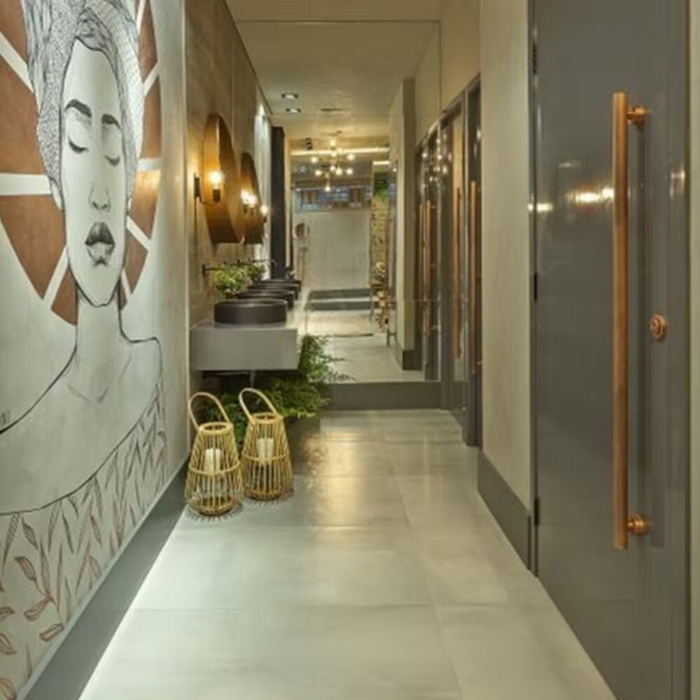 Porcelanato Capolavoro 63x108 cm Mate y Rectificado Porcelanato Capolavoro 63x108 Cm Mate Y Rectificado