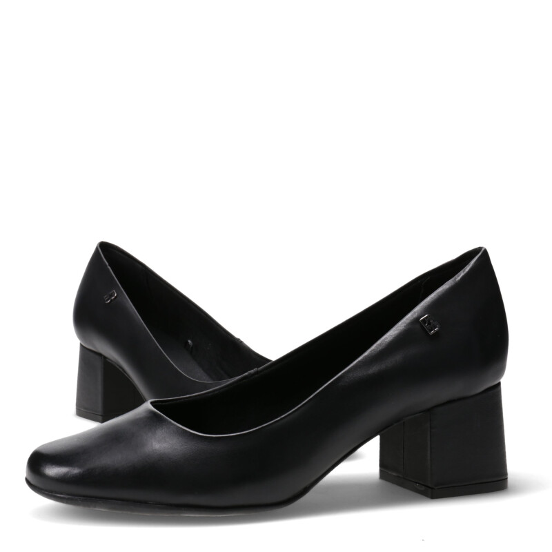 Zapatos de Mujer Bottero Formal Negro