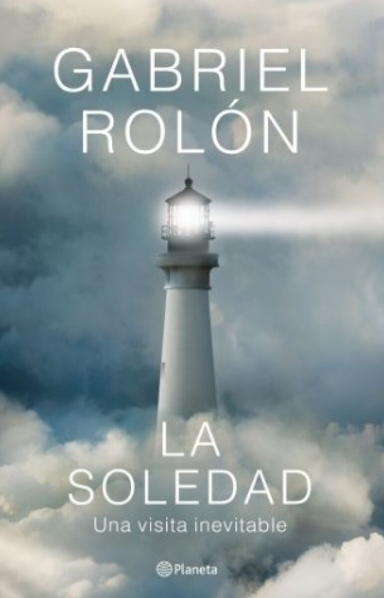 La soledad - Gabriel Rolón 