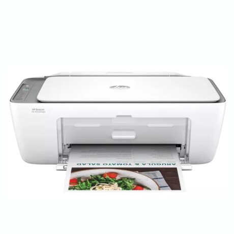 OUTLET - Impresora Multifunción A Color HP DeskJet Ink Advantage 2875 WiFi OUTLET - Impresora Multifunción A Color HP DeskJet Ink Advantage 2875 WiFi