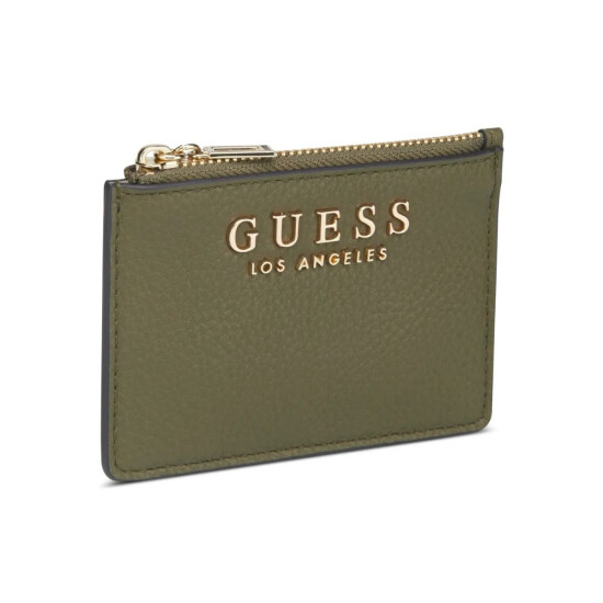Billetera Guess Alisha Verde 0