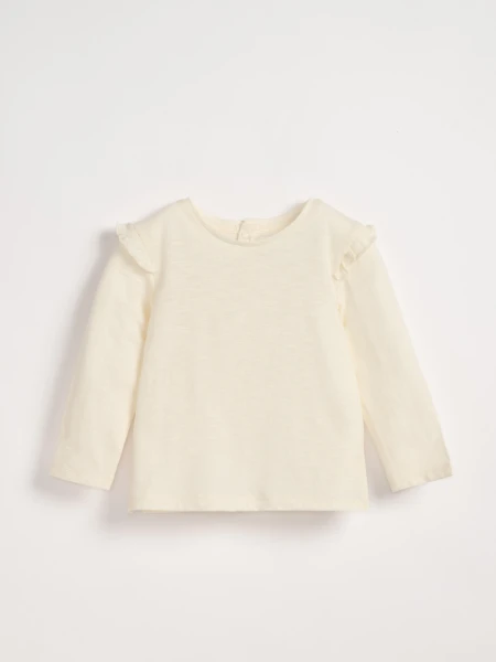 Remera manga larga Crudo