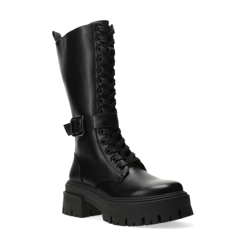 Botas de Mujer Miss Carol Cona Negro