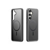Protector para Samsung Galaxy S25 FE MagSafe color negro Protector Para Samsung Galaxy S25 Fe Magsafe Color Negro