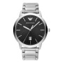 Reloj EMPORIO ARMANI RUGGERO Acero Plateado Esfera 43mm 0