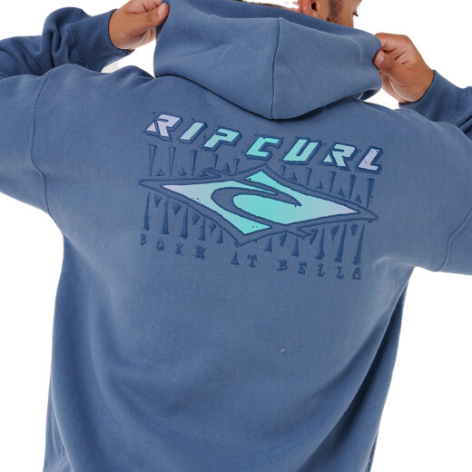 Canguro Rip Curl Faded Out - Azul Canguro Rip Curl Faded Out - Azul