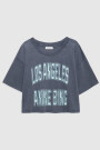 REMERA JOHNNY Gris