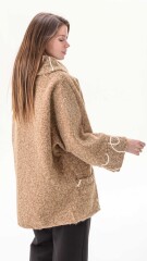 Chaqueta Noa Beige