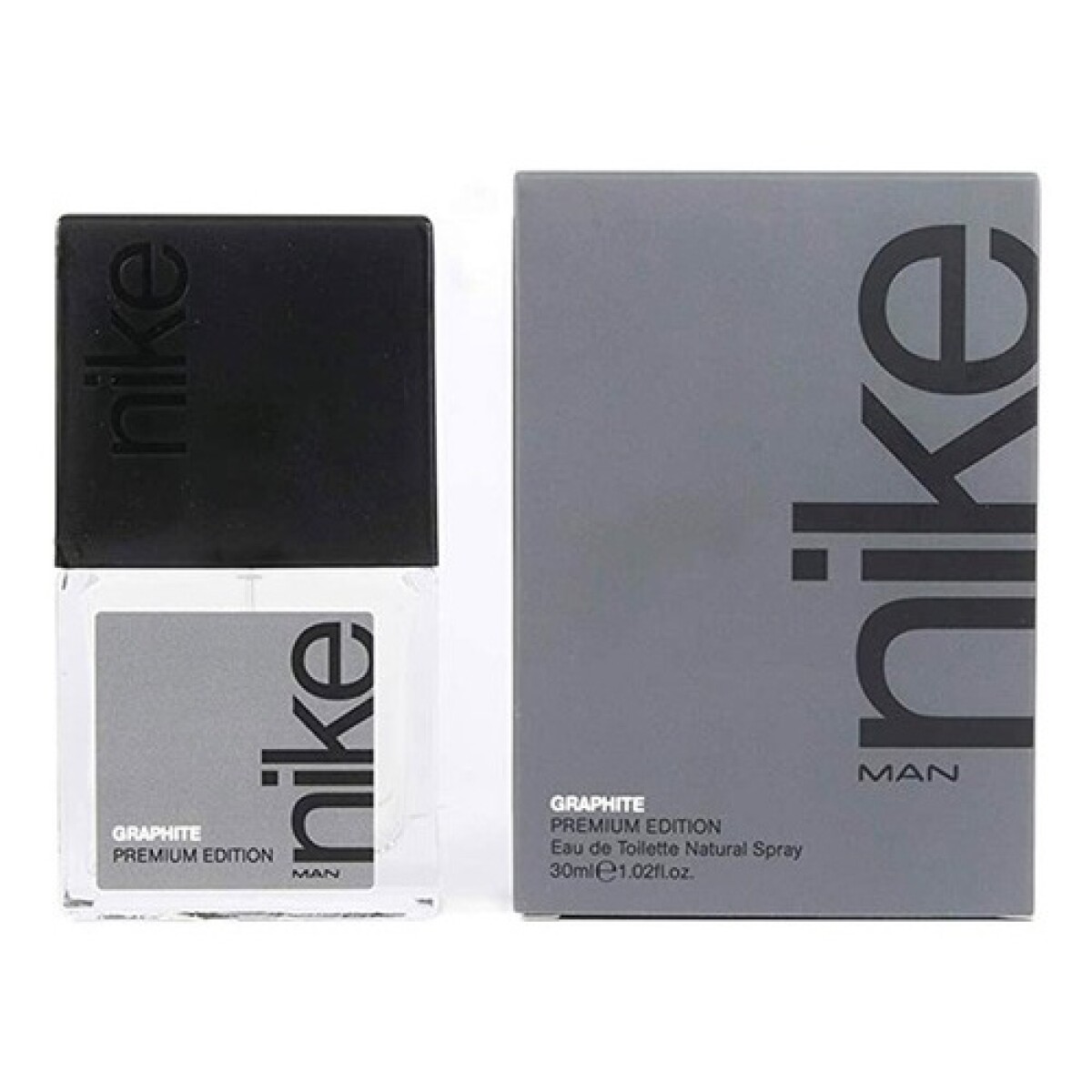 Perfume Nike Graphite Man EDT 30ml Original 