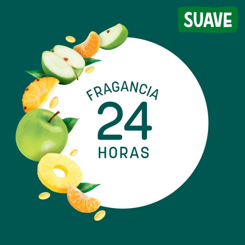 Acondicionador Suave Bomba Frutal 930 ml Acondicionador Suave Bomba Frutal 930 ml