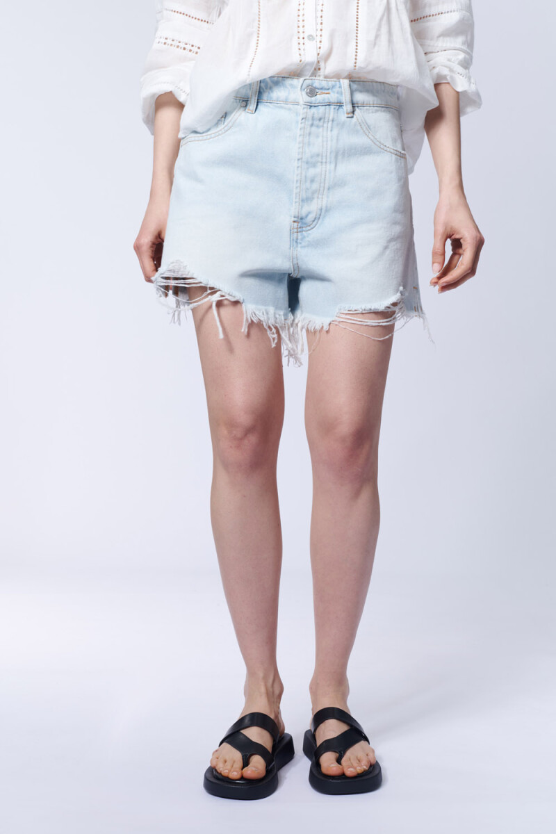Short Jean Celeste