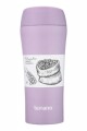 TERRANO VASO TERMICO CAFE 450 ML LILA