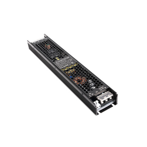 Fuente 200W ac230v - dc12v dimmer (1-10v) ZU0586