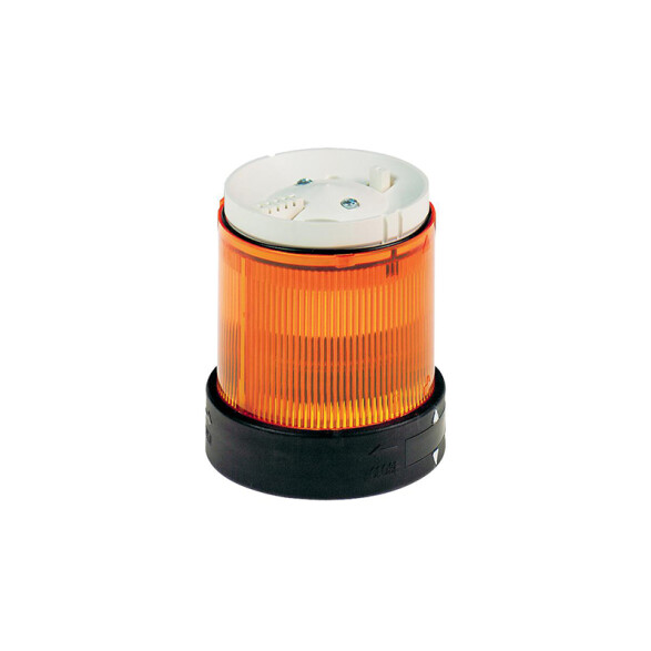 Baliza led naranja 24V ac/dc TL6562