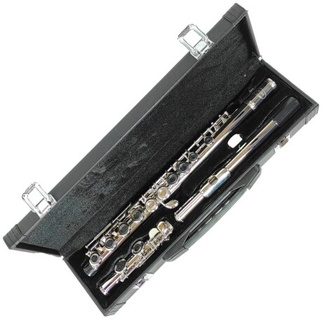 Flauta Traversa Lincoln Jyfl1201n Flauta Traversa Lincoln Jyfl1201n