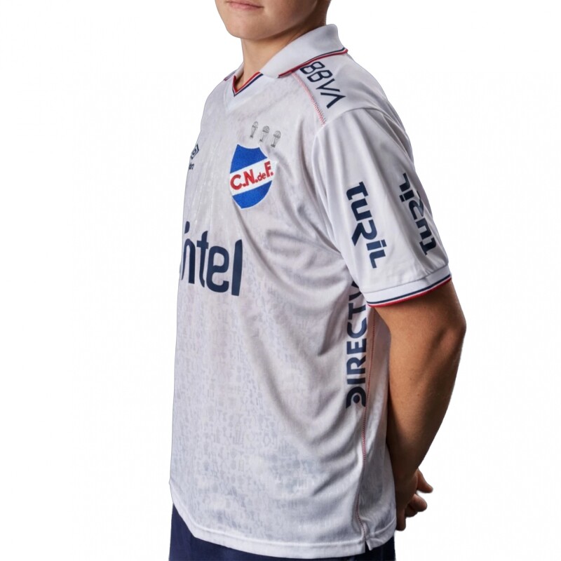 CAMISETA UMBRO NACIONAL HOME White