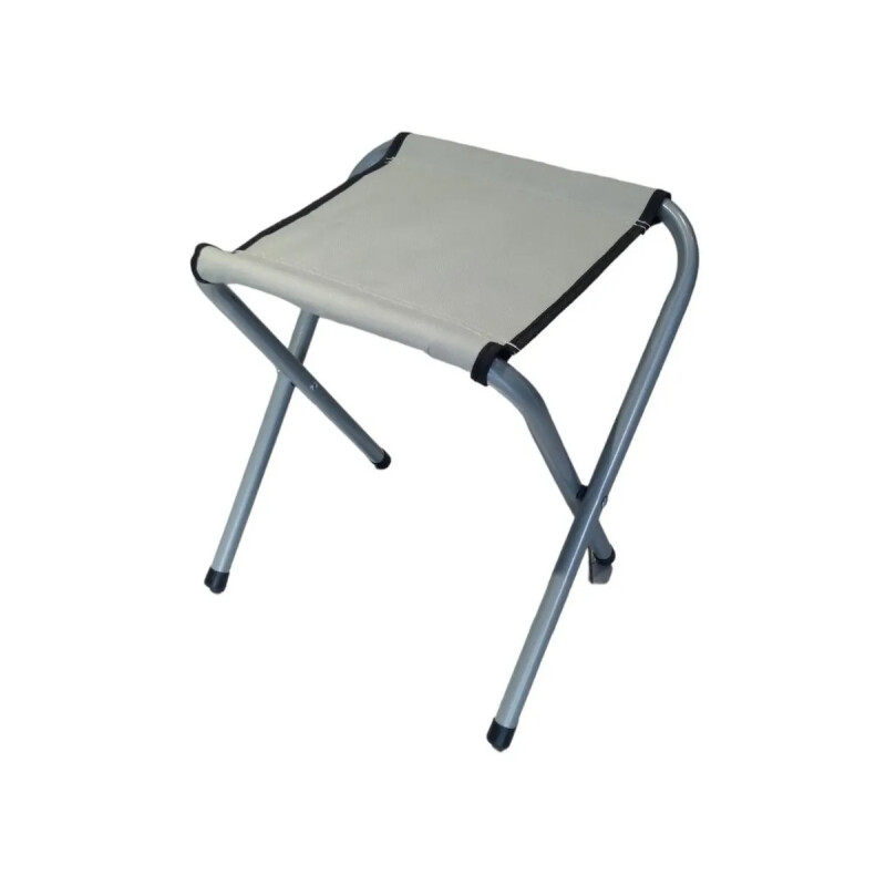Taburete Plegable Con Patas De Aluminio Taburete Plegable Con Patas De Aluminio