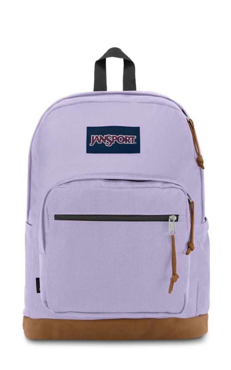 MOCHILA RIGHT PACK - PASTEL LILAC 