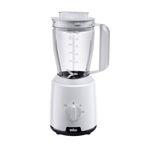 Licuadora Braun Jb1050 1.5l LICUADORA BRAUN JB1050WH