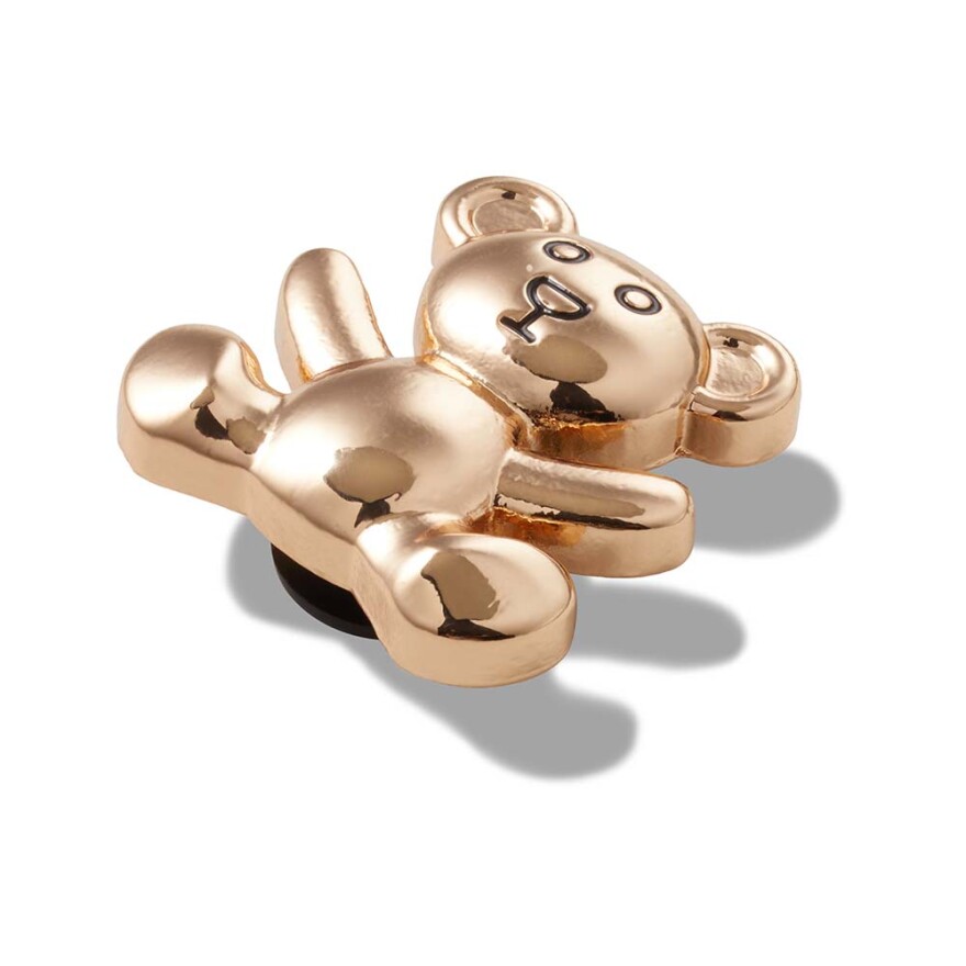 Gold Teddy Bear Multicolor