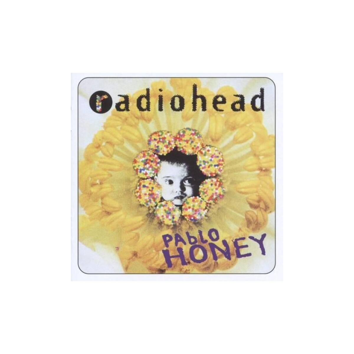 Radiohead Pablo Honey Reedicion Cd 