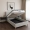 Sommier Baúl Smartbox HAMPTONS 1 plaza 90x190 Bronze Gris