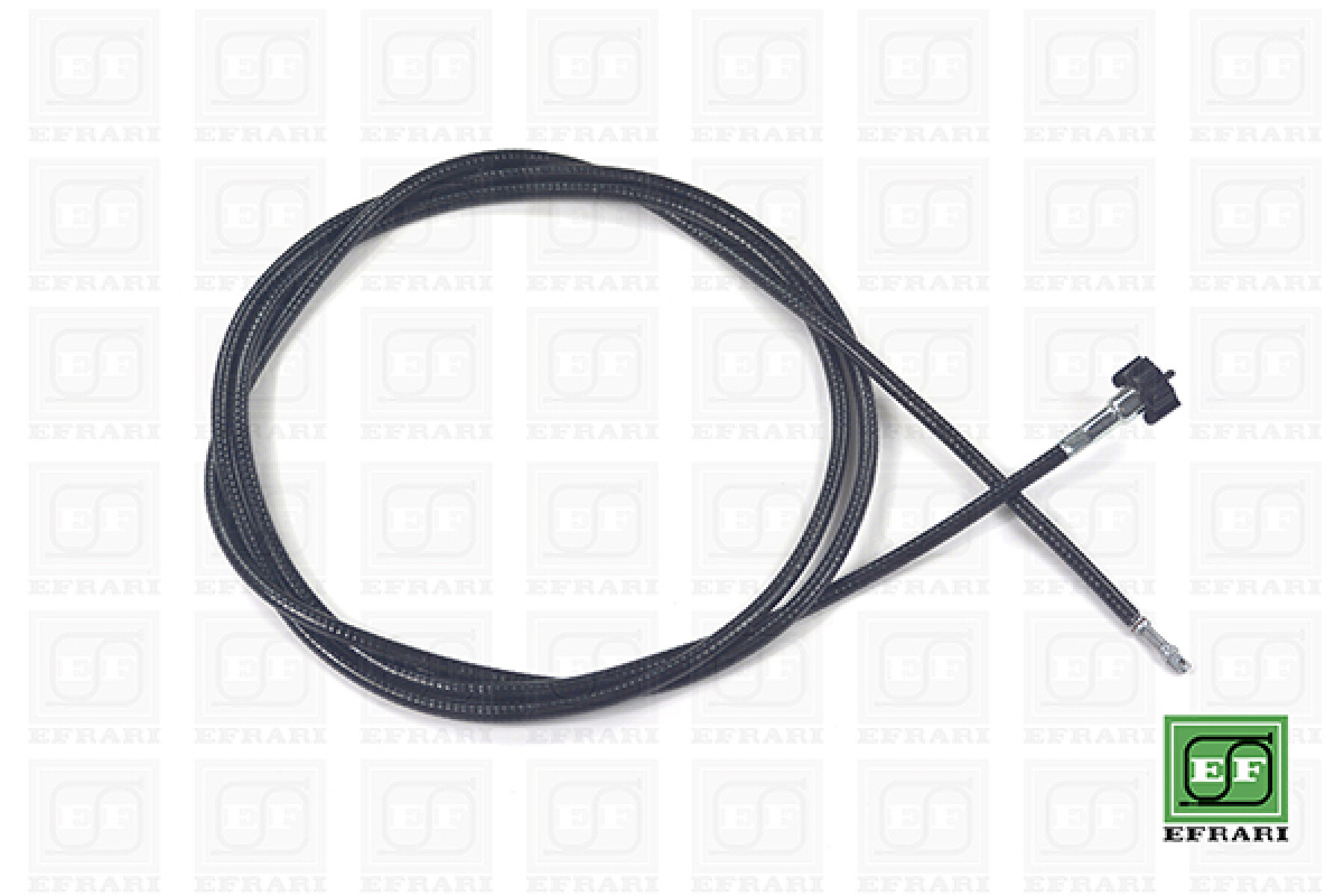 CABLE CUENTA KILOMETROS VOLKSWAGEN KOMBI 1.6 75 2330MM (EF734) - 