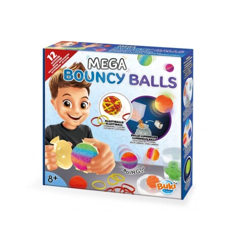 Mega Pelotas Inflables 2164 Buki 001