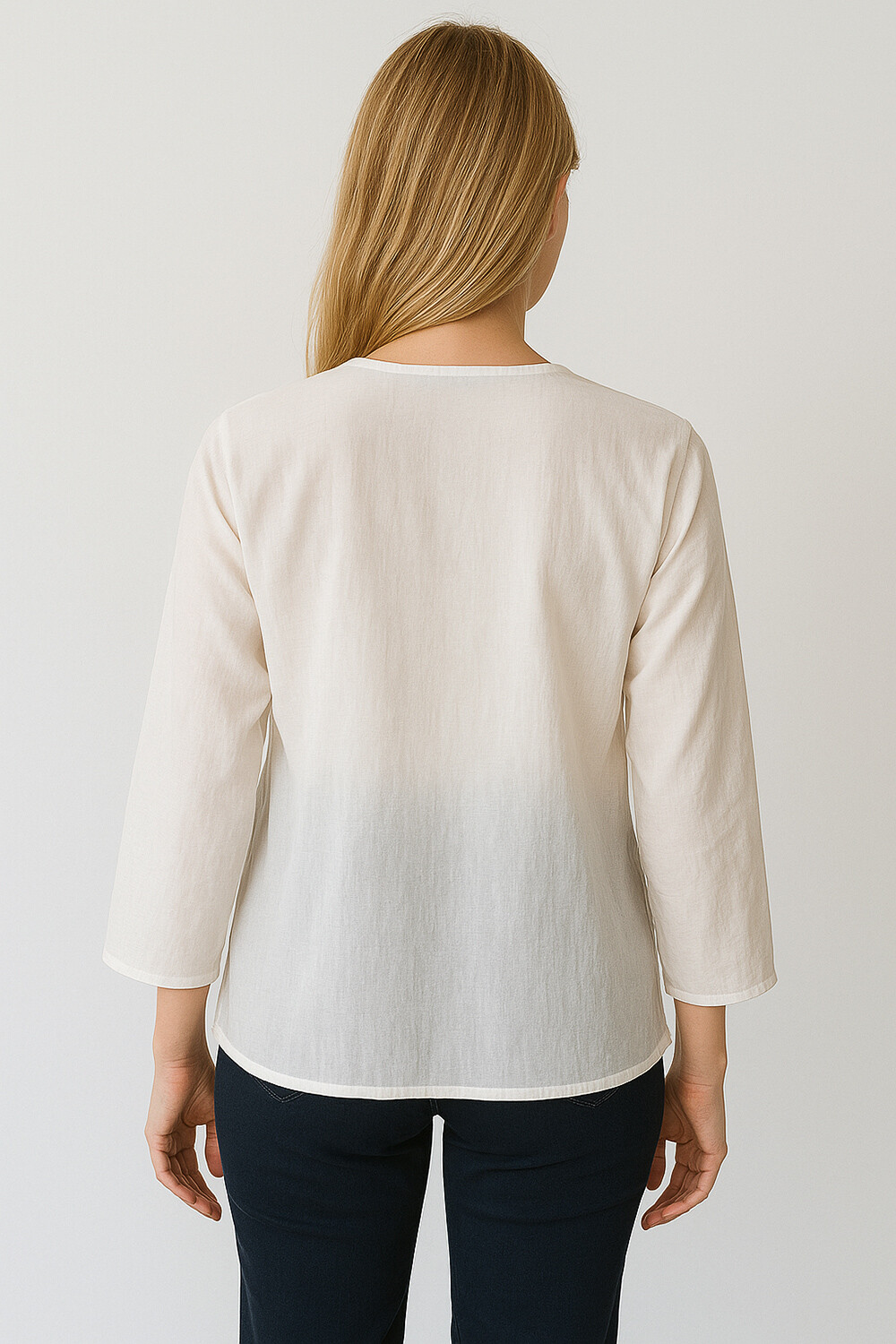 Blusa Lais Blanco