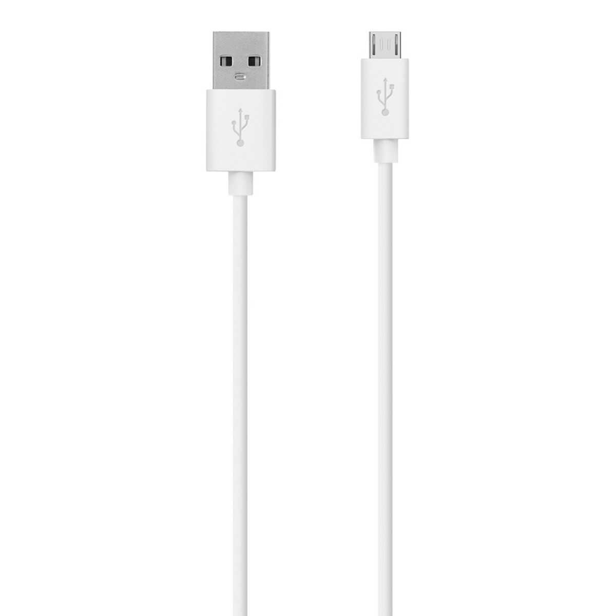 Belkin F2cu012bt04-wht Cable Micro Usb White 1.2mts 130771 