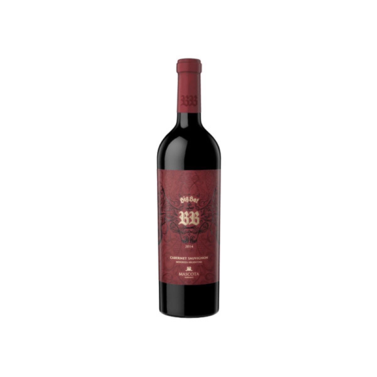 Mascota Vineyards Big Bat Cabernet Sauvignon 750ml 
