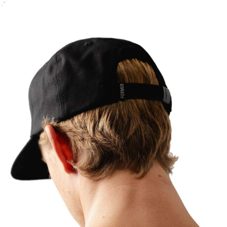 Gorro Former Crux Negro