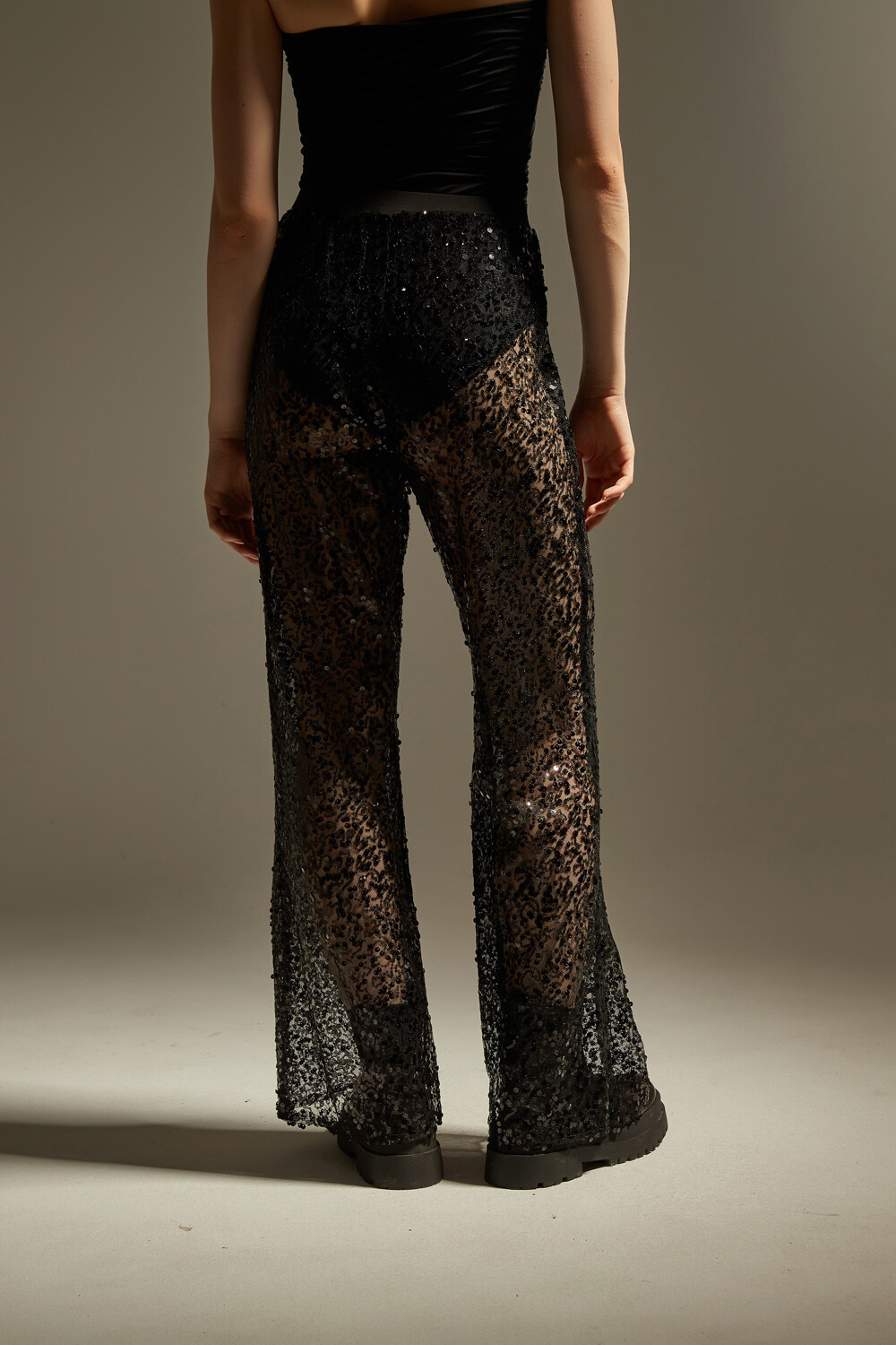 Pantalon Chuli Negro