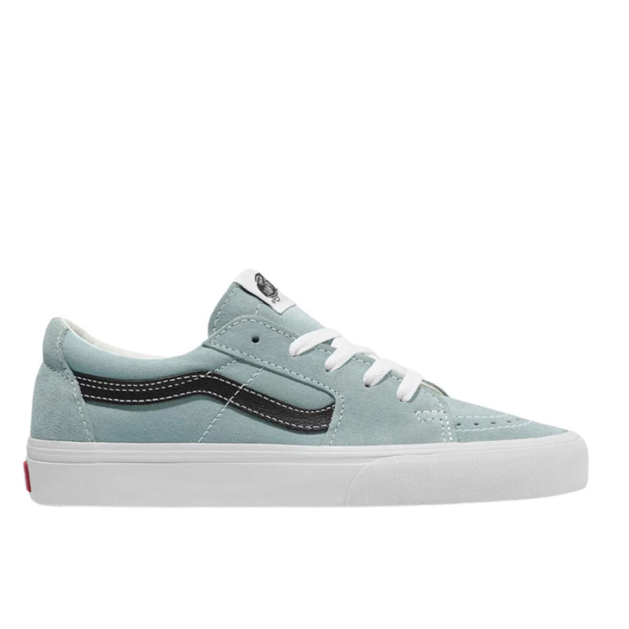 Vans low top mujer verdes cheap