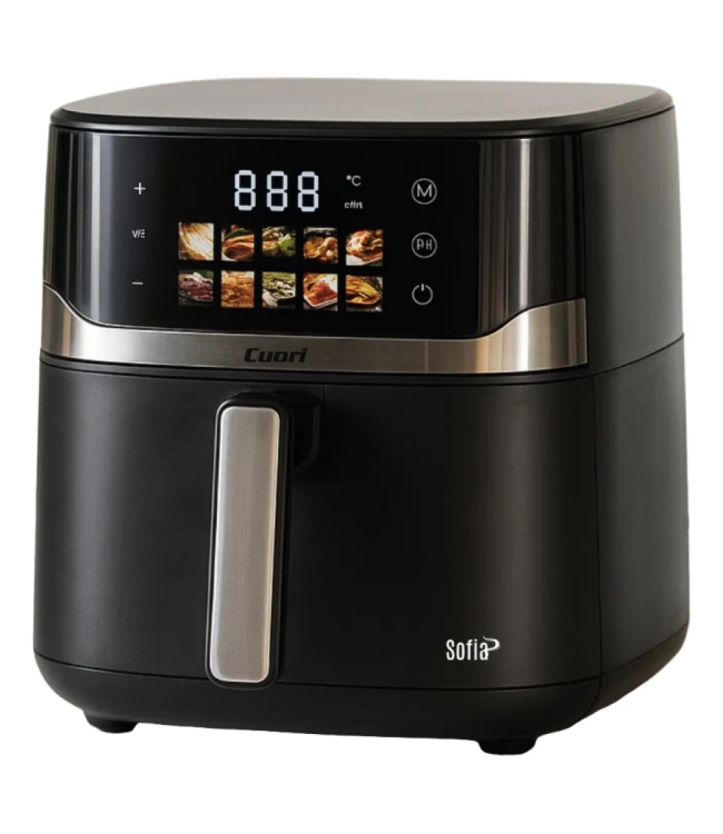 Freidora Sin Aceite Cuori Sofia 10lts 