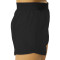 SHORT FEM POLY/SPX EVERLAST CROSS PK W6 M BK