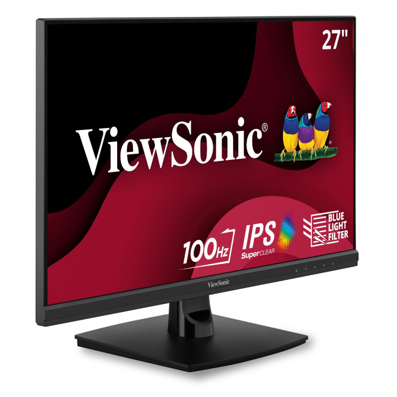 Monitor ViewSonic VA2714-H IPS 27" FHD HDMI VGA Monitor ViewSonic VA2714-H IPS 27" FHD HDMI VGA