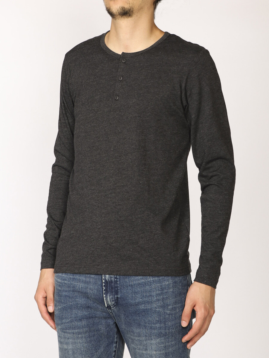 T-shirt Harry - Gris Oscuro 