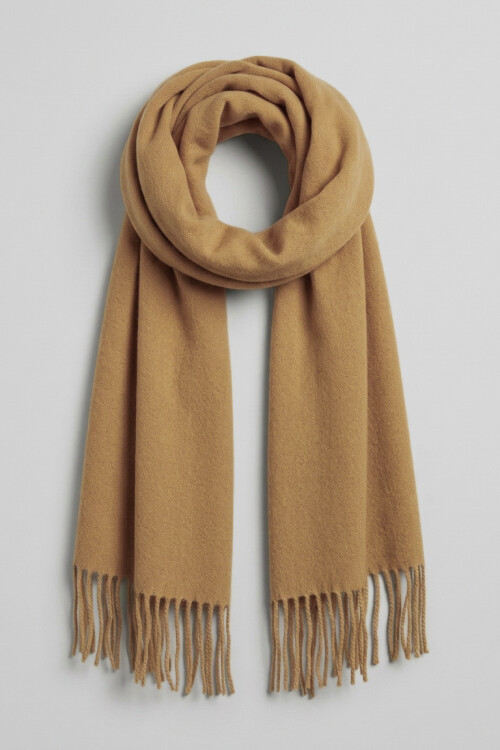 Bufanda Houston Beige