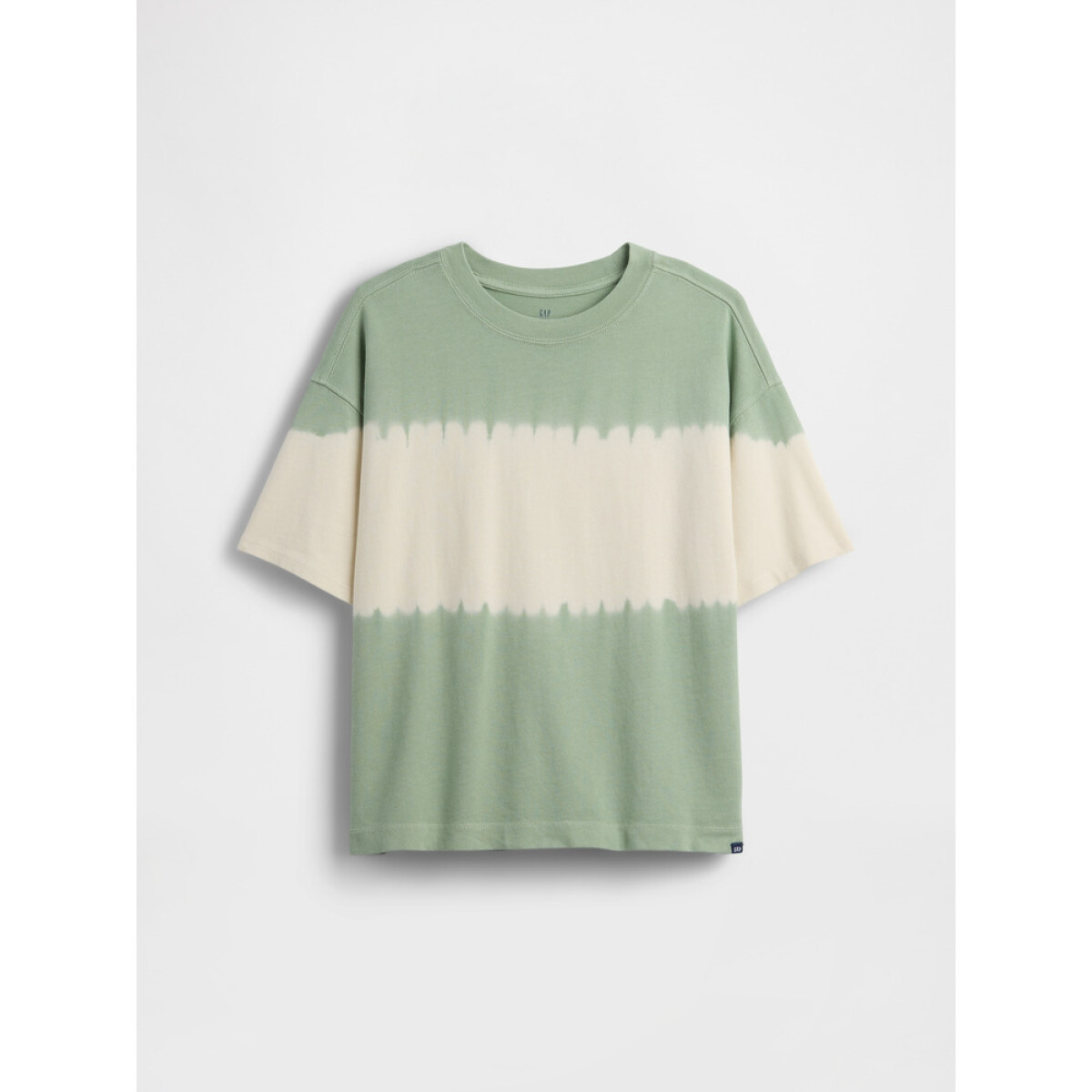 OS SS HW TEE - APR - ASHBURY GREEN 