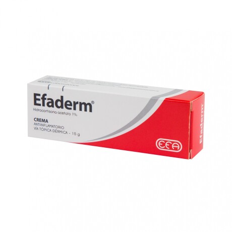 Efaderm Crema Dérmica 15g Efaderm Crema Dérmica 15g
