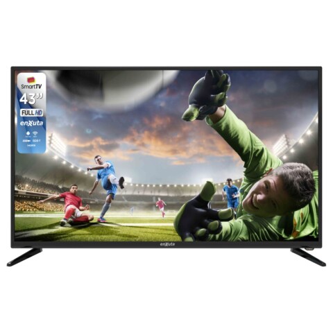 Led Enxuta 43” Smart Full HD Led Enxuta 43” Smart Full HD