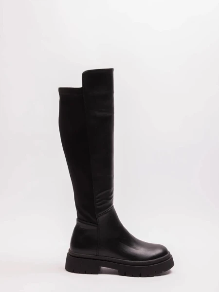 BOTA PADDOCK PELLEGRINO NEGRO