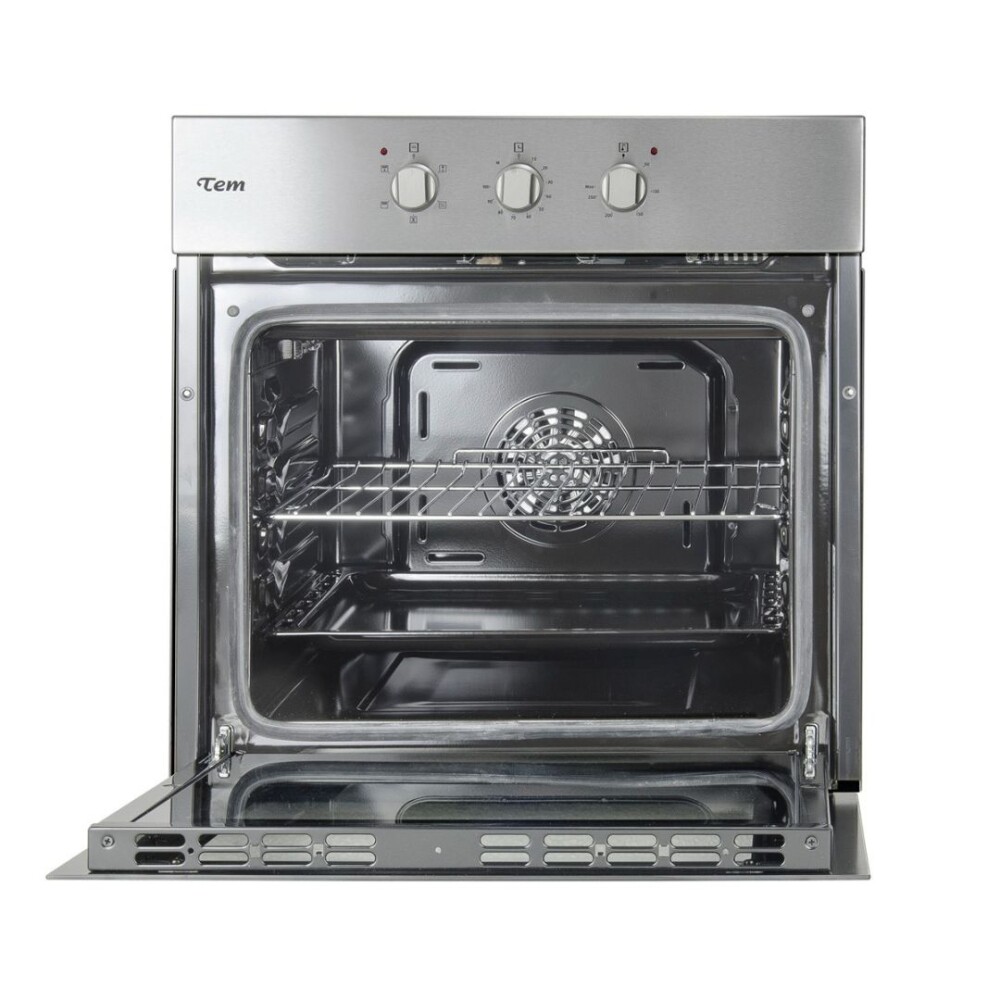 Horno de Empotrar Amatic Inox - Modelo Z2202 - Tem Horno de Empotrar Amatic Inox - Modelo Z2202 - Tem