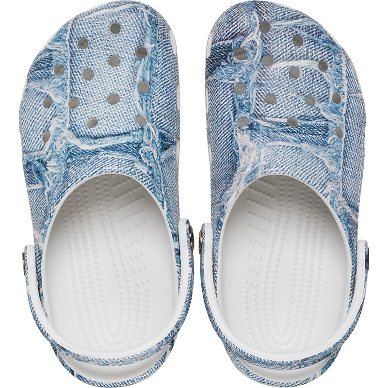 Classic Denim Azul